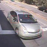 Suspect Vehicle