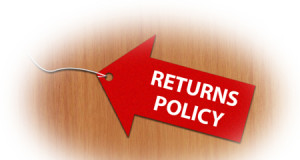 Returns policy