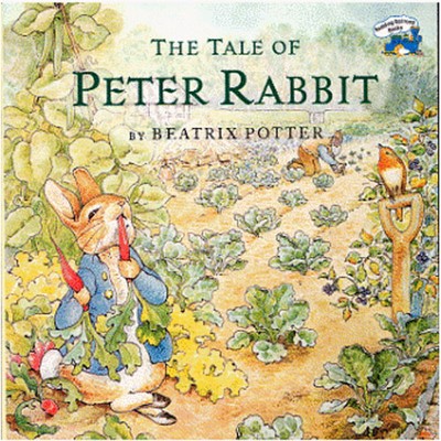 New Beatrix Potter story found