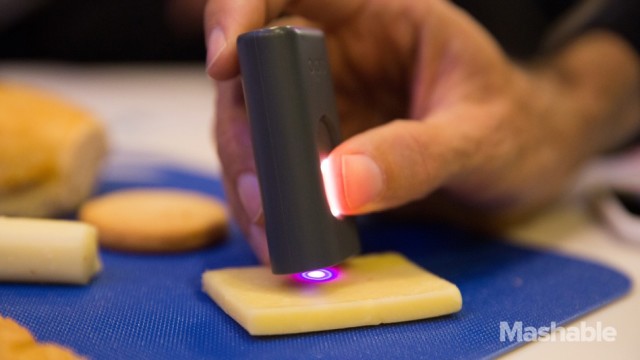Gadget Diet Sensor