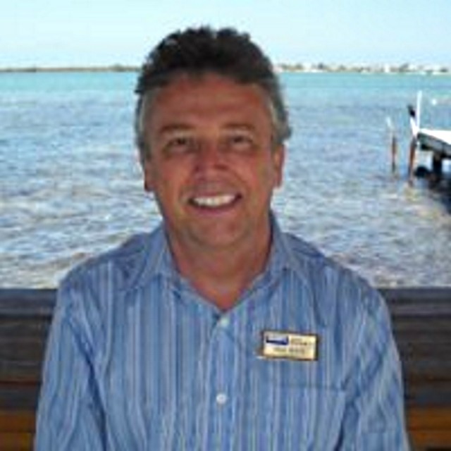 former Davie Manager Thomas Willi