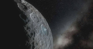 An animation of the dwarf planet Ceres created from data collected by NASA's Dawn spacecraft.