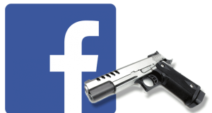 Facebook bans gun sales
