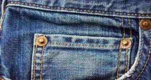 What that little pocket in your jeans is really for