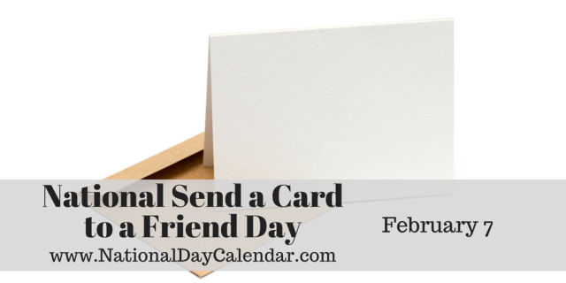 Send A Card To A Friend