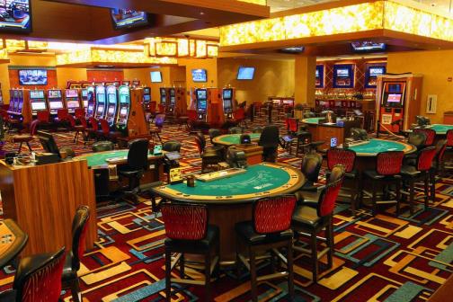 Seminole Casino Coconut Creek Level 2 (Nick Sortal)