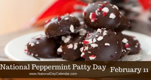 Peppermint Patty Day