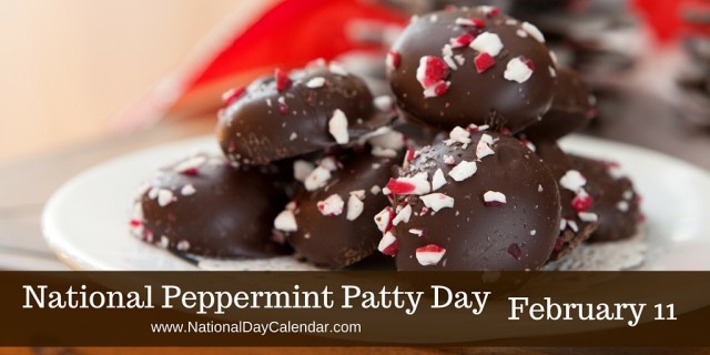 Peppermint Patty Day