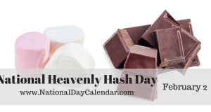 National Heavenly Hash Day