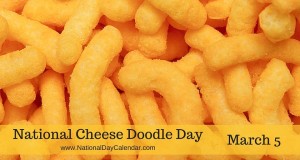 cheese doodle