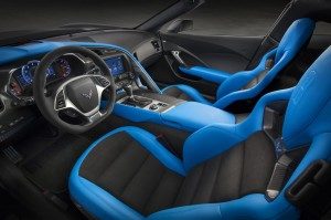 2017 Corvette Grand Sport