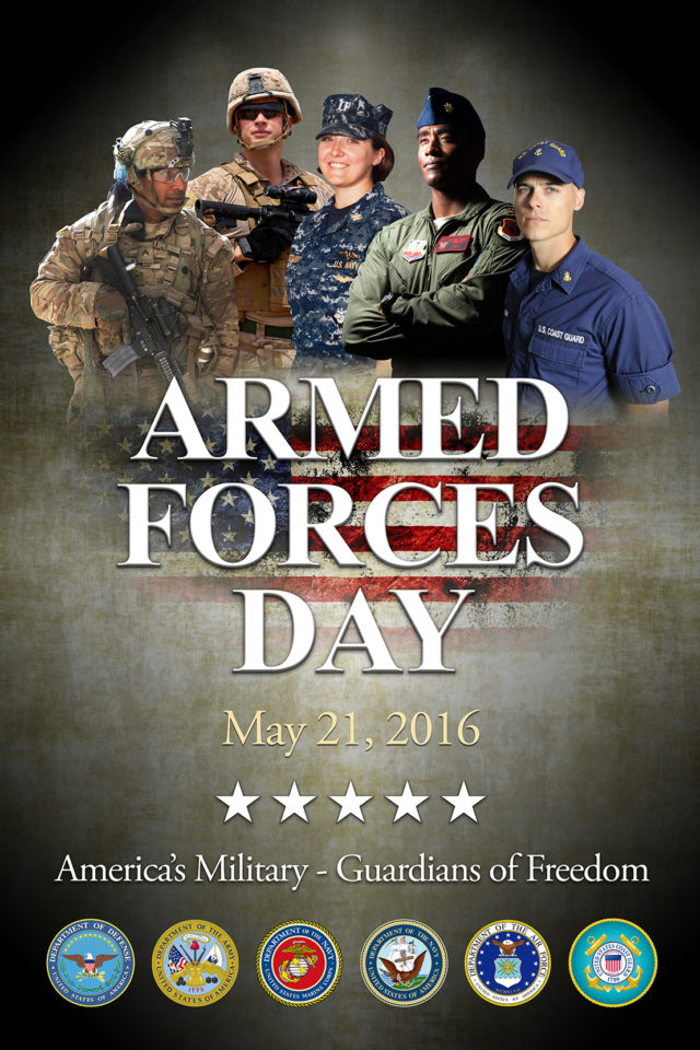 armed forces day