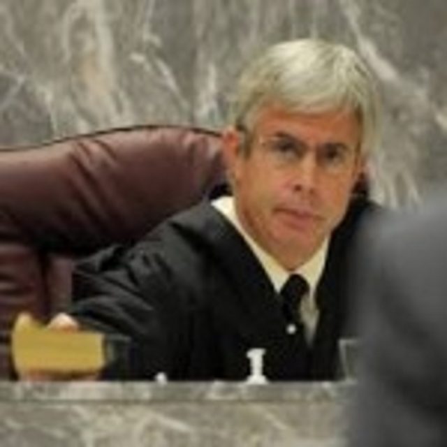 Broward Circuit Judge Matthew Destry