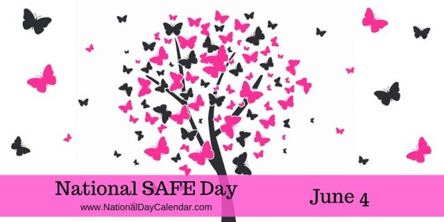 national SAFE day