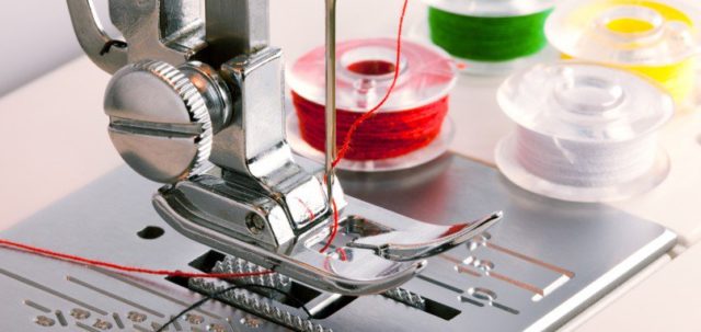 National Sewing Machine Day