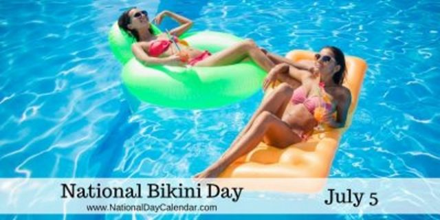 Bikini Day