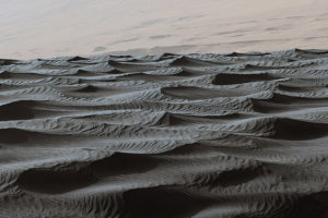 Mars Sand Dunes (NASA)