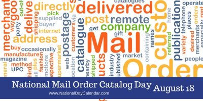 Mail Order Catalog