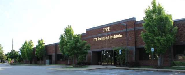 ITT shuts down