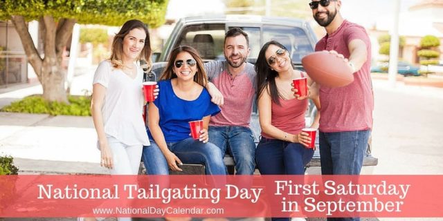 National Tailgating Day