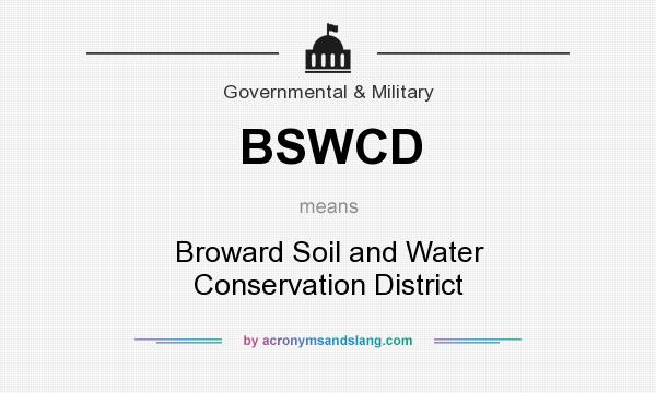Broward Soil and Water Conservation District