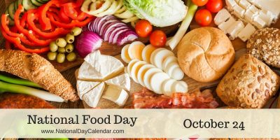 National Food Day