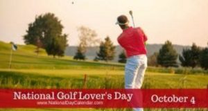 national golf lovers day