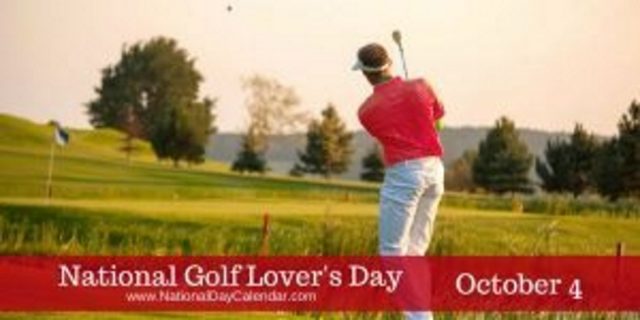 national golf lovers day