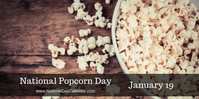 popcorn day