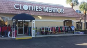 clothes mentor