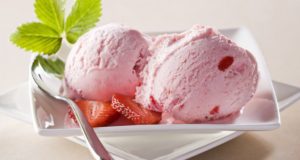 Strawberry Ice Cream Day