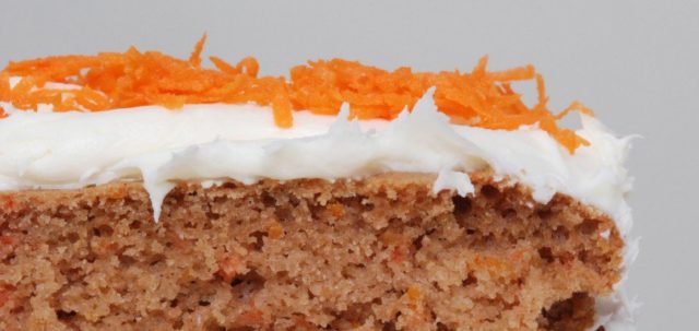 Carrot Cake Day