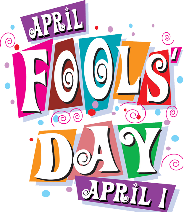 april fools'
