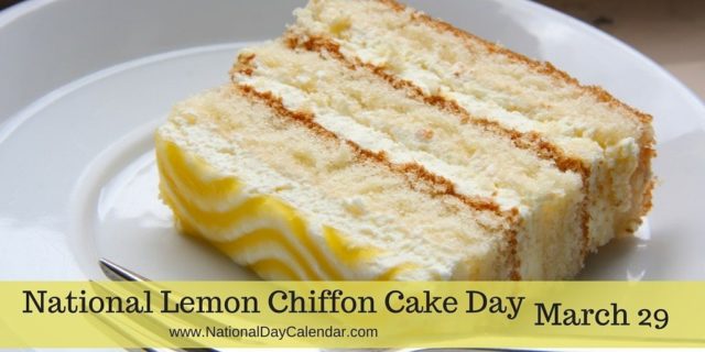 chiffon cake