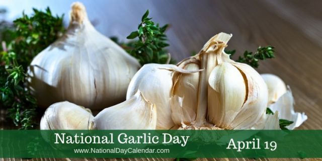garlic day
