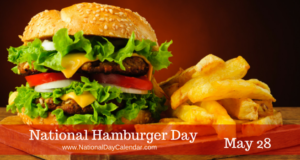hamburger day