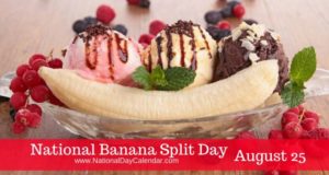 banana split day