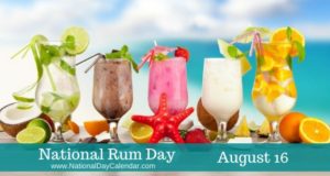 rum day