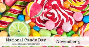 candy day
