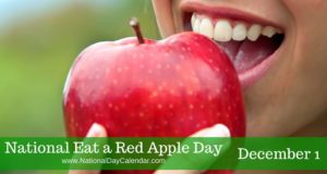 Red Apple Day