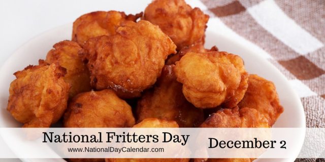 fritters day