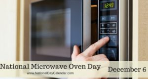 microwave day