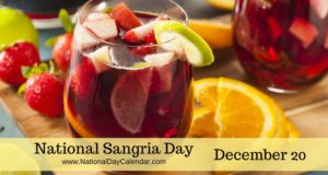 sangria day