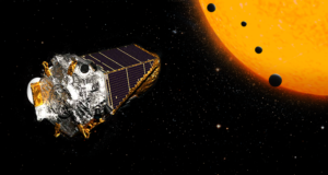 Kepler Space
