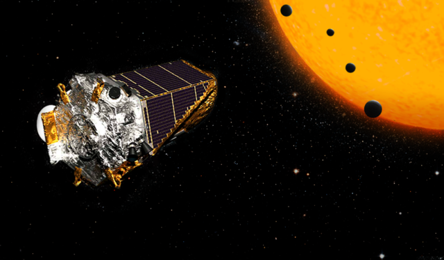 Kepler Space