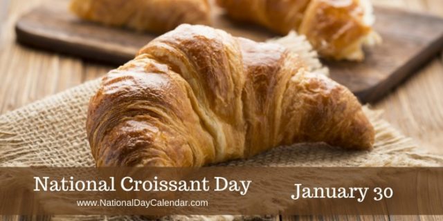 croissant day