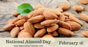 Almond day