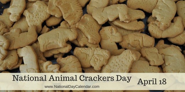 crackers day