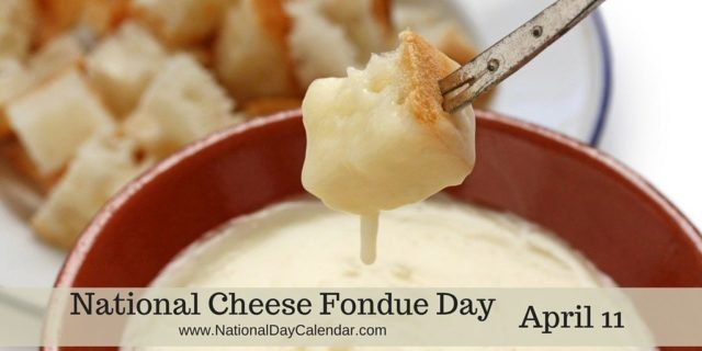 fondue day