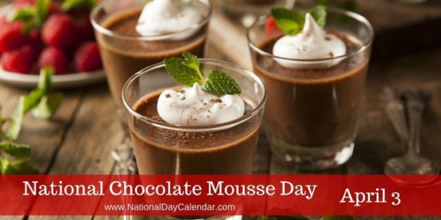 mousse day